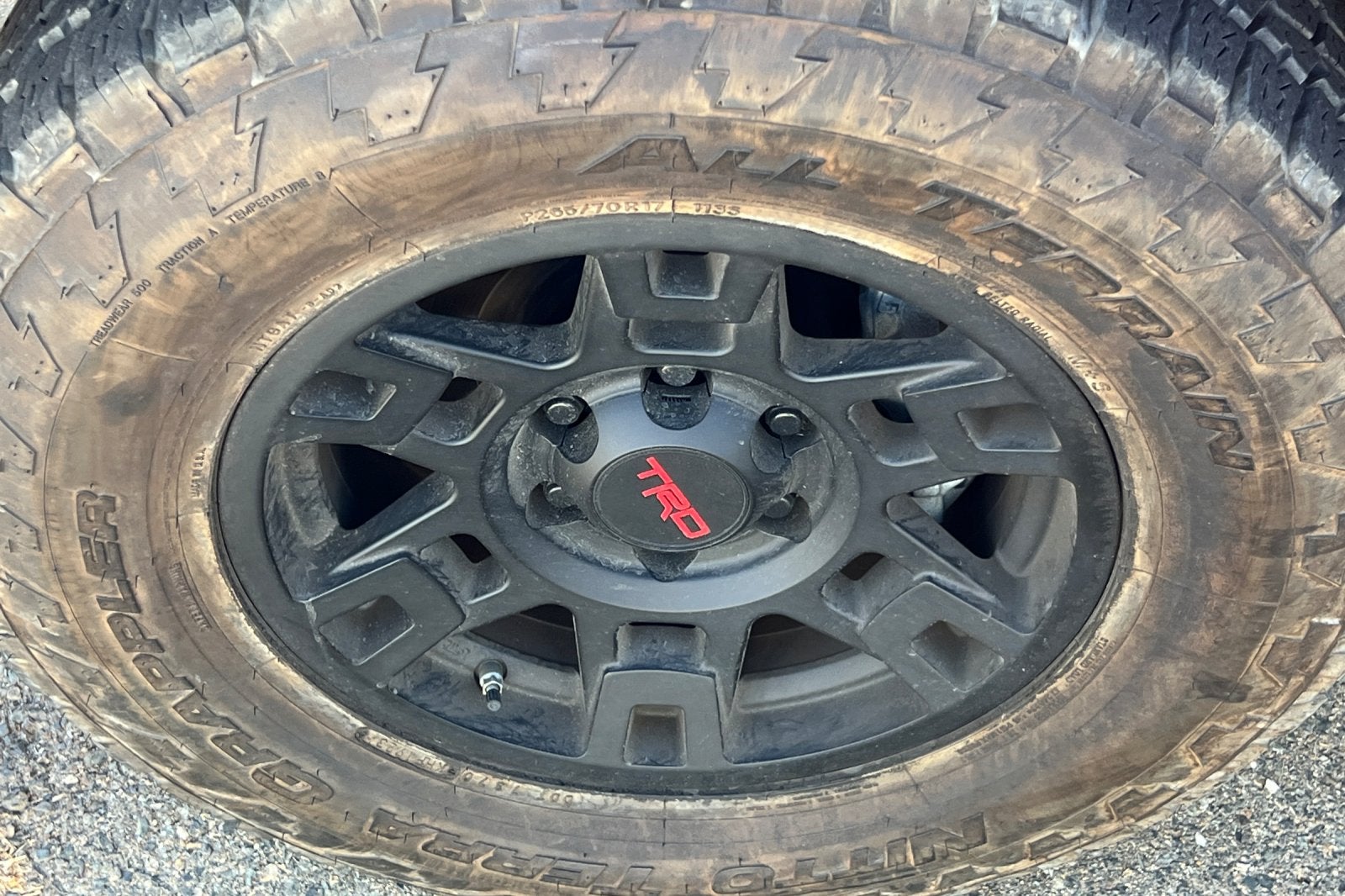 2023 Toyota 4Runner TRD Pro