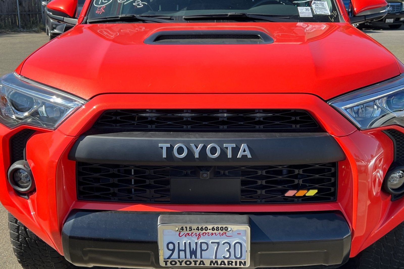 2023 Toyota 4Runner TRD Pro