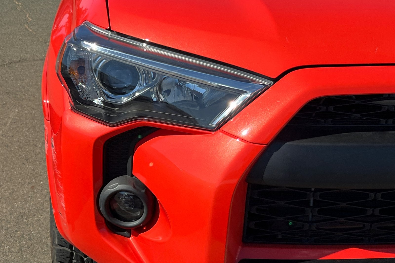 2023 Toyota 4Runner TRD Pro