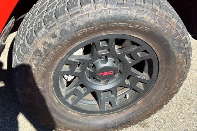 2023 Toyota 4Runner TRD Pro