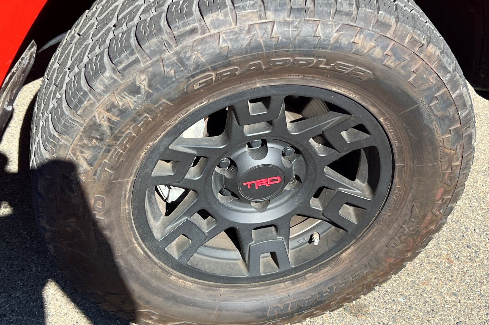 2023 Toyota 4Runner TRD Pro
