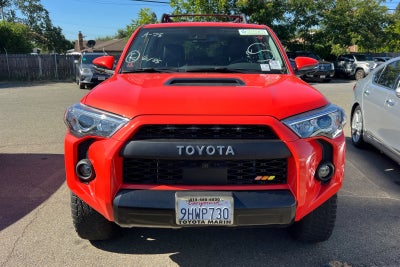 2023 Toyota 4Runner TRD Pro