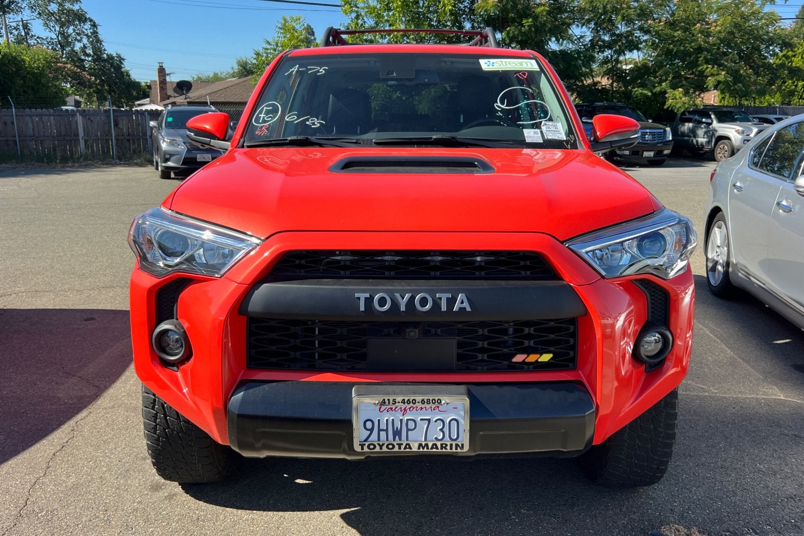 2023 Toyota 4Runner TRD Pro