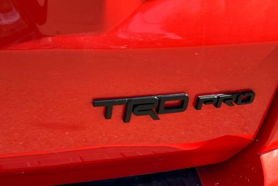 2023 Toyota 4Runner TRD Pro