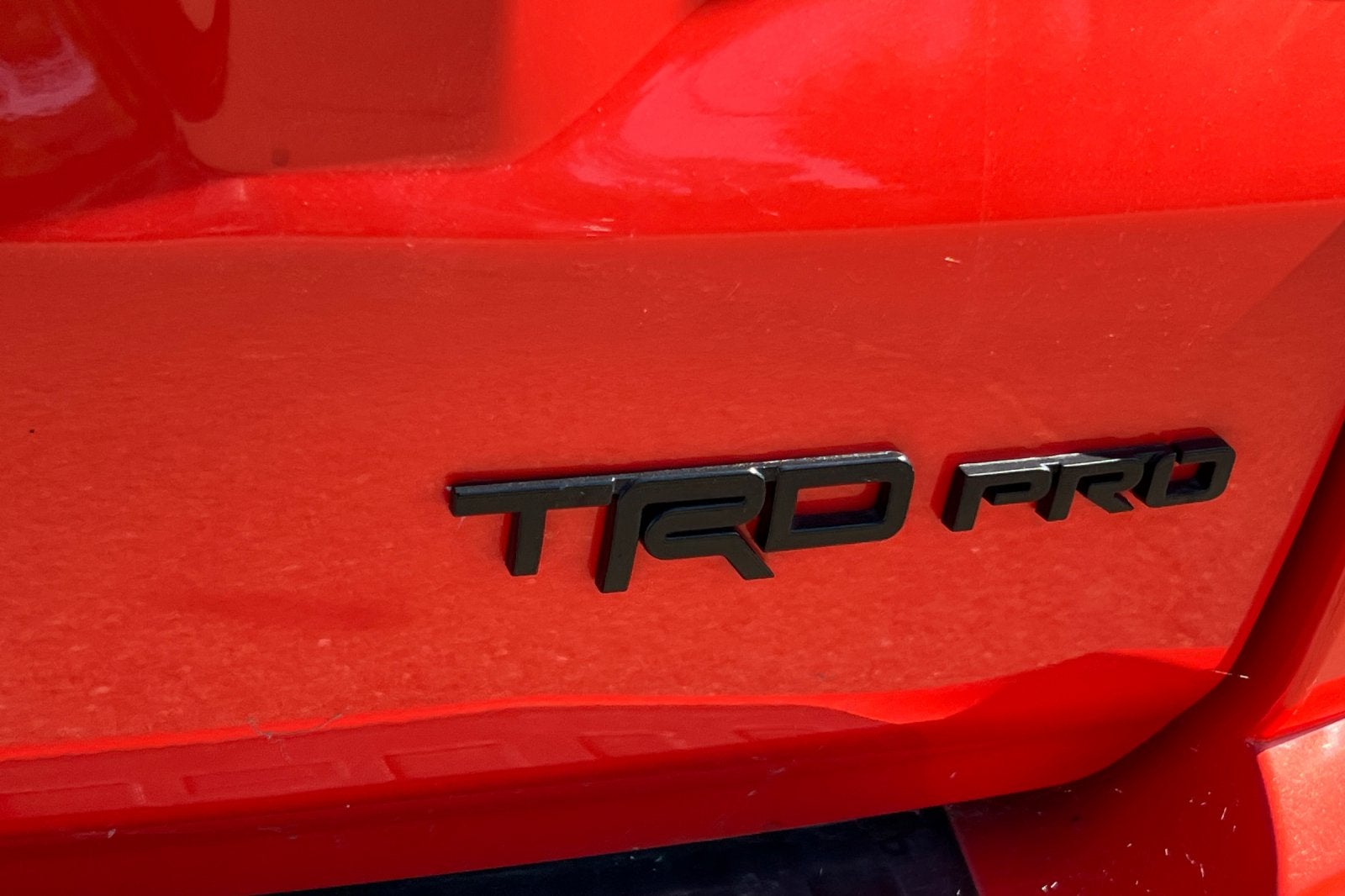 2023 Toyota 4Runner TRD Pro