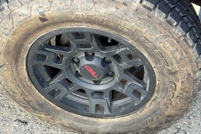 2023 Toyota 4Runner TRD Pro