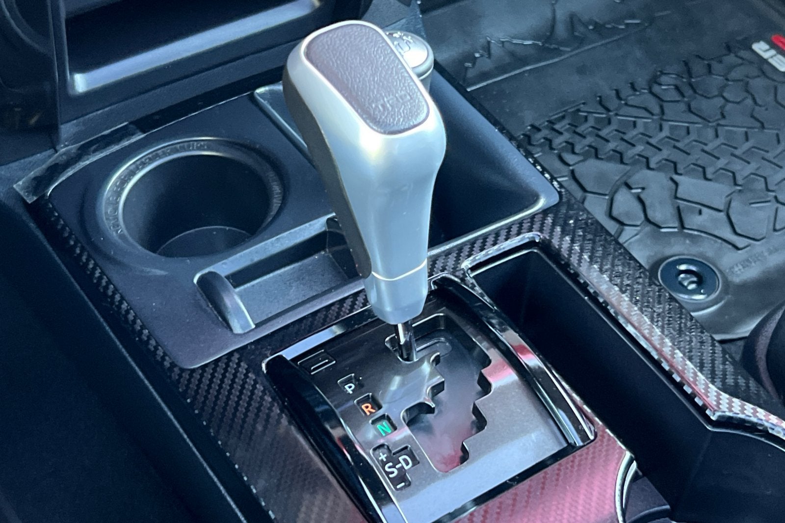 2023 Toyota 4Runner TRD Pro