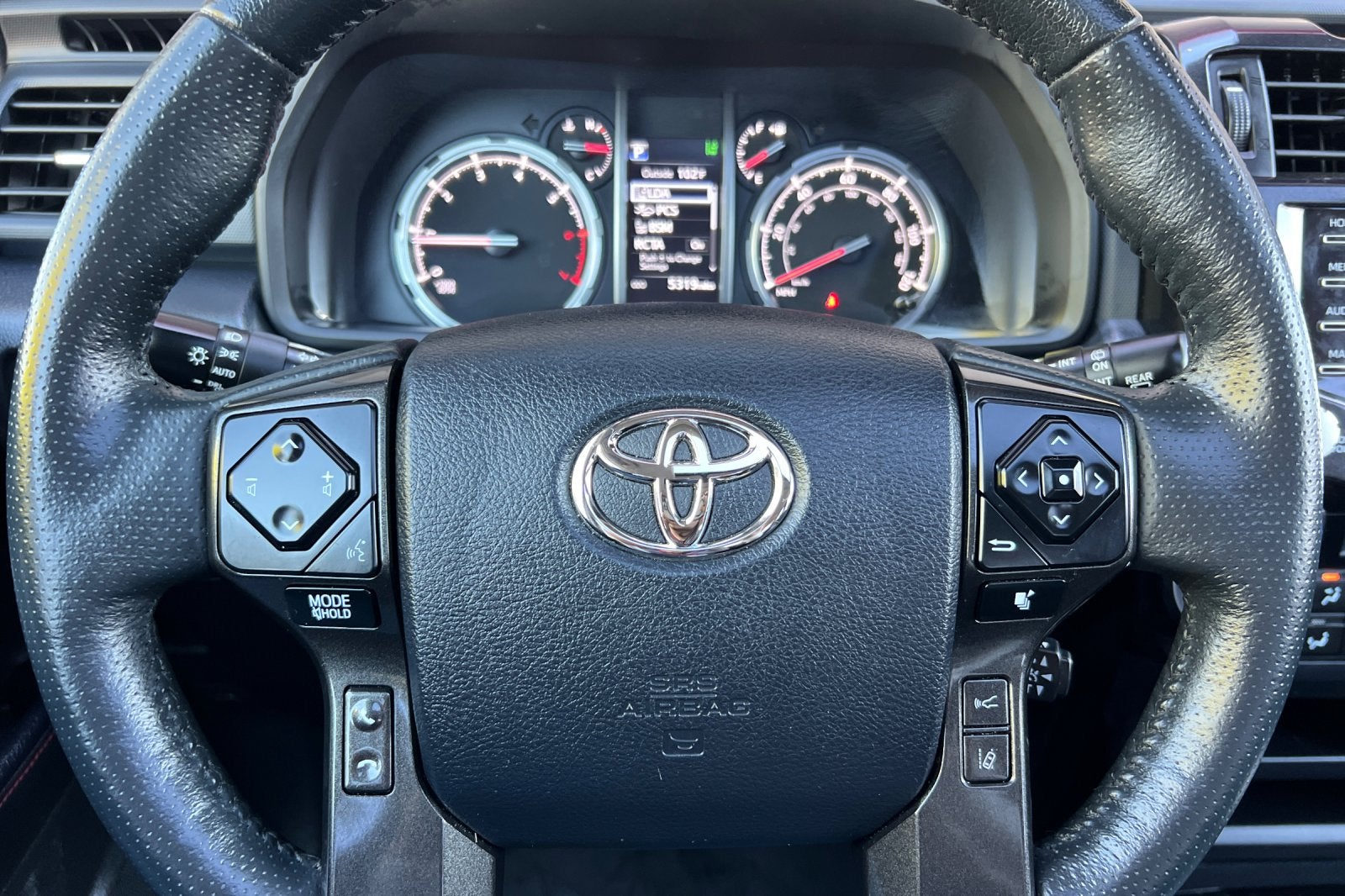 2023 Toyota 4Runner TRD Pro