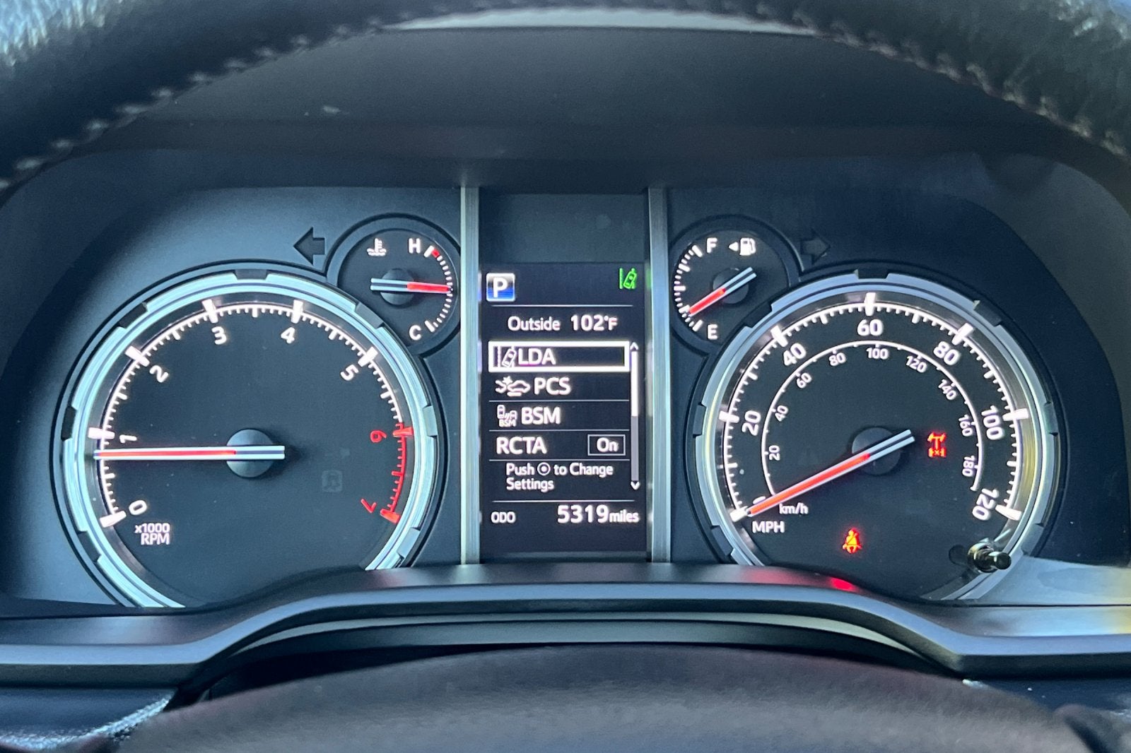 2023 Toyota 4Runner TRD Pro
