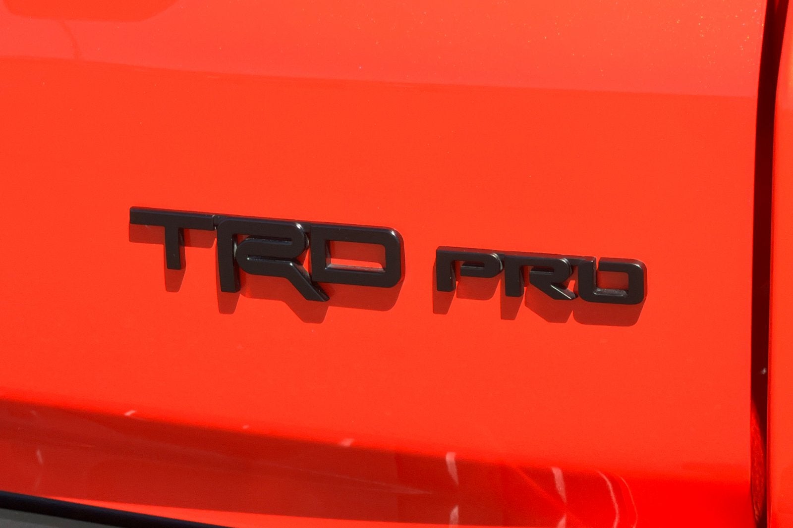 2023 Toyota 4Runner TRD Pro
