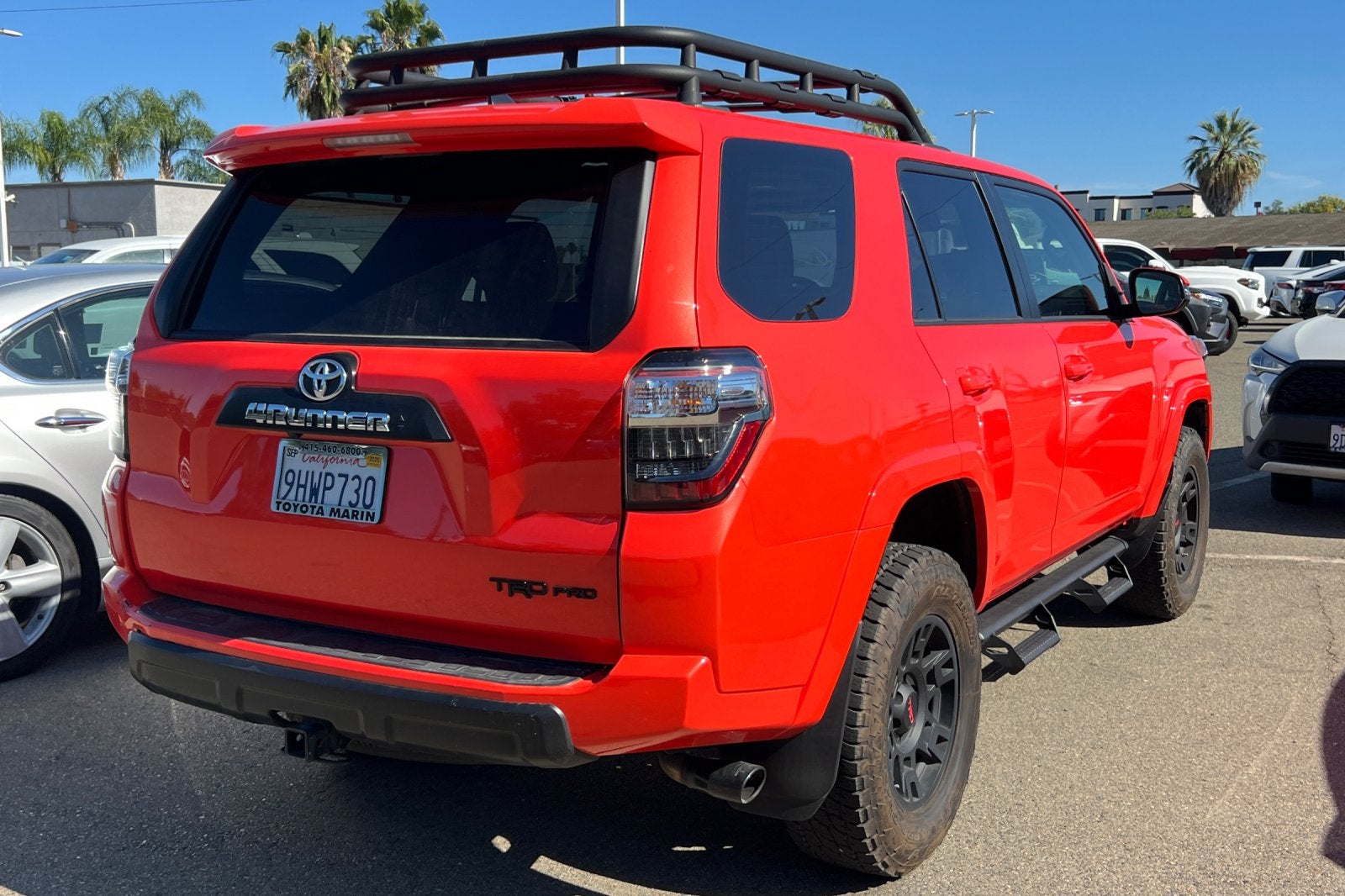 2023 Toyota 4Runner TRD Pro