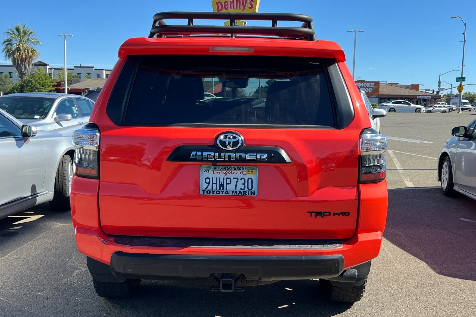 2023 Toyota 4Runner TRD Pro