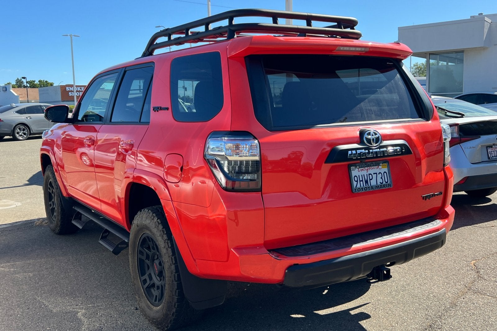 2023 Toyota 4Runner TRD Pro
