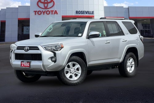 2021 Toyota 4Runner SR5