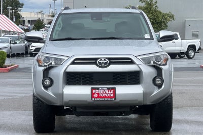 2021 Toyota 4Runner SR5