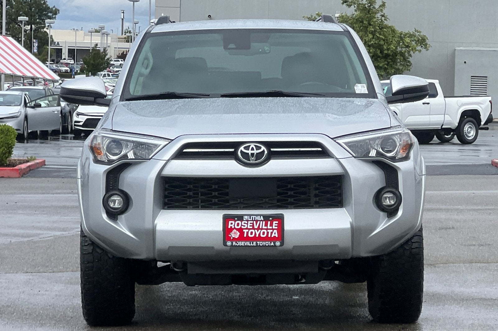 2021 Toyota 4Runner SR5