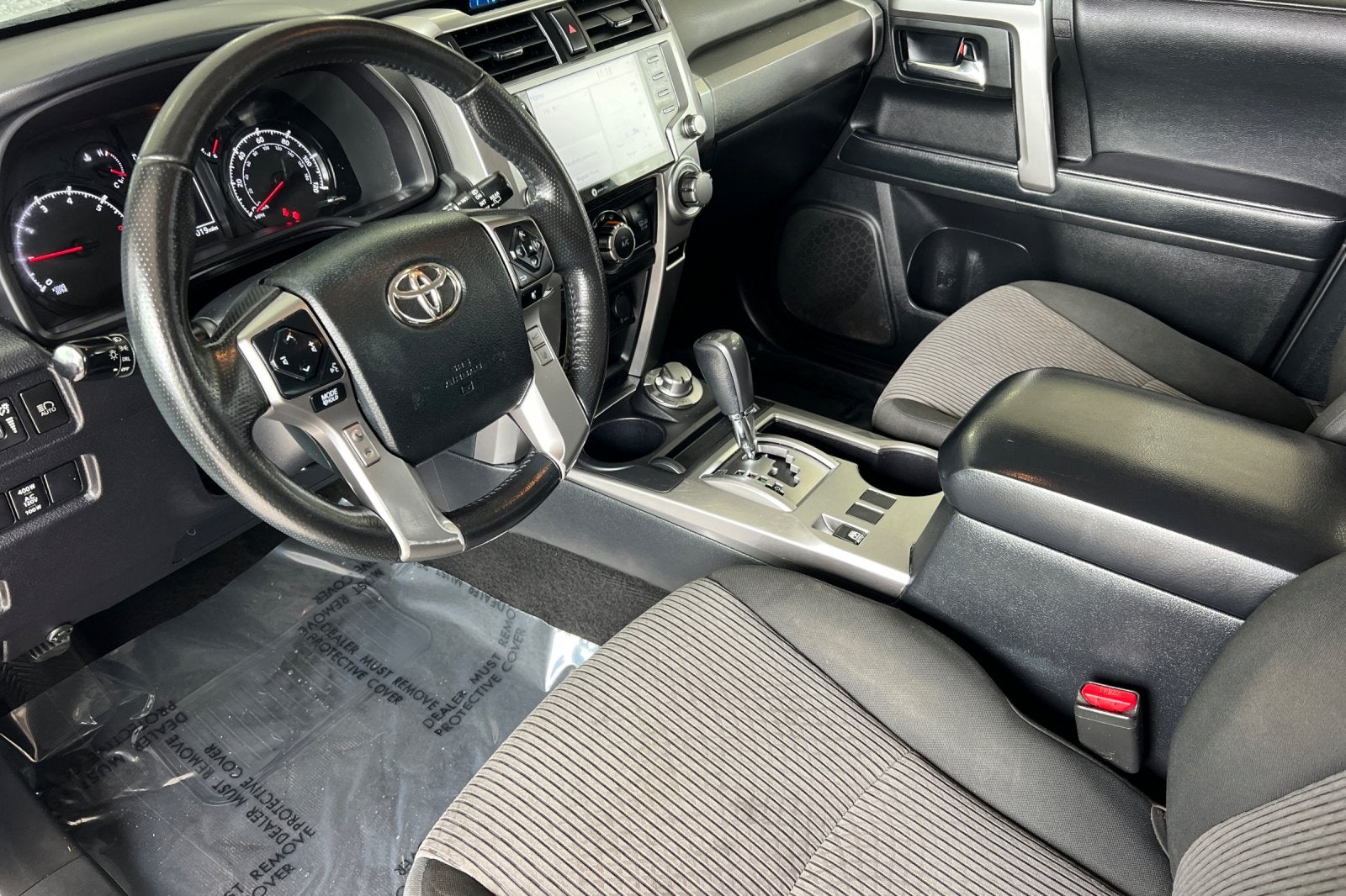 2021 Toyota 4Runner SR5