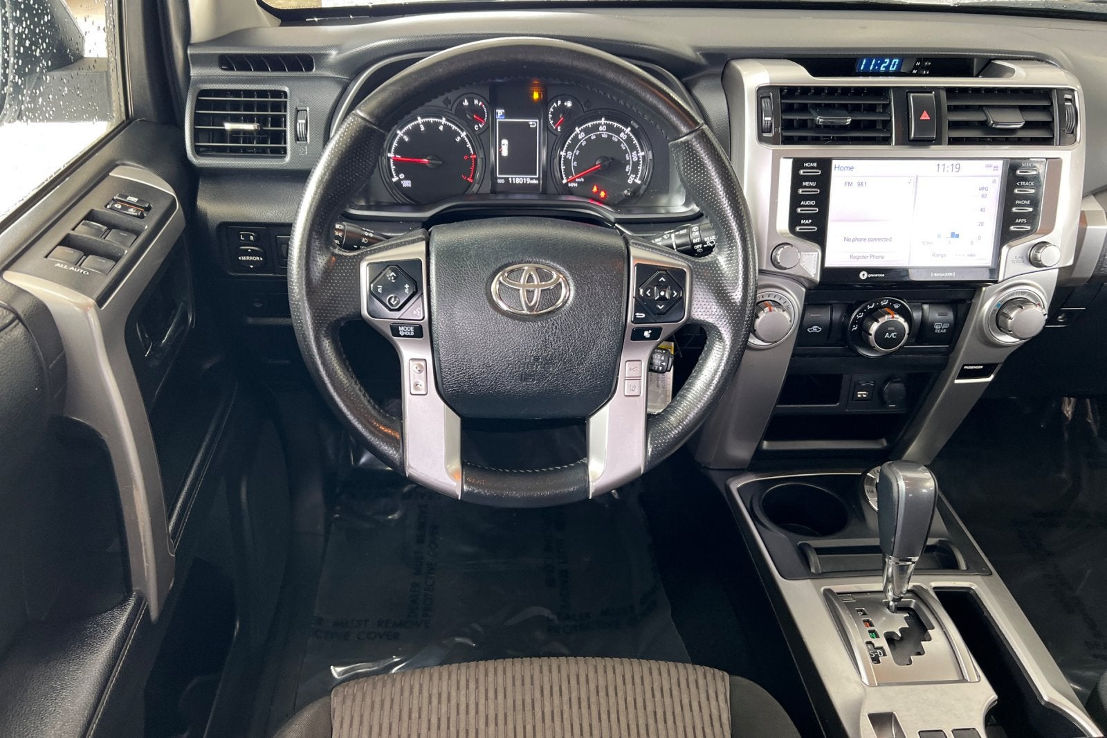 2021 Toyota 4Runner SR5