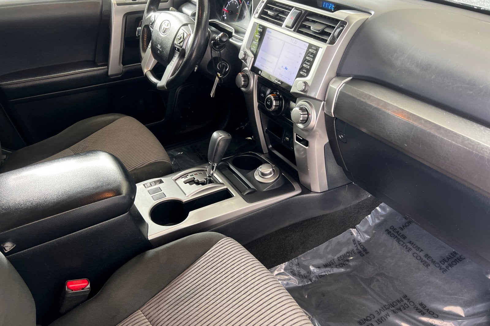 2021 Toyota 4Runner SR5