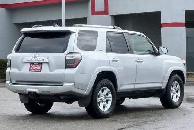 2021 Toyota 4Runner SR5