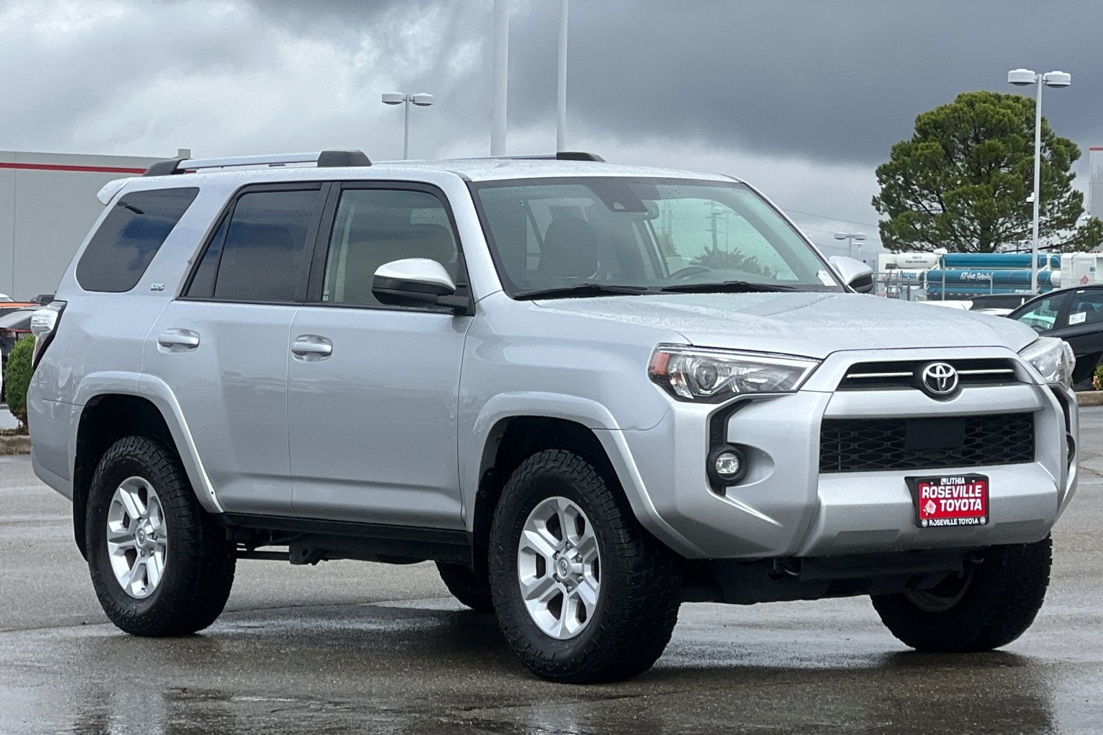 2021 Toyota 4Runner SR5