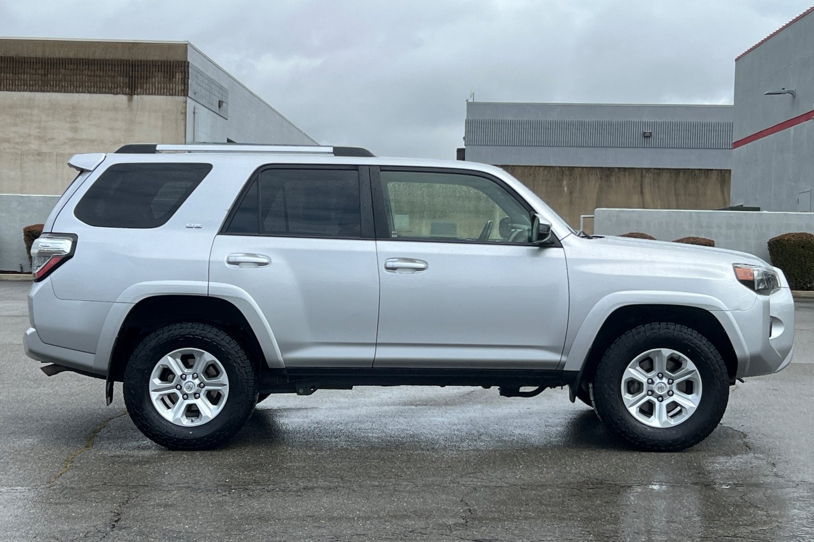 2021 Toyota 4Runner SR5