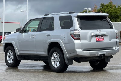 2021 Toyota 4Runner SR5