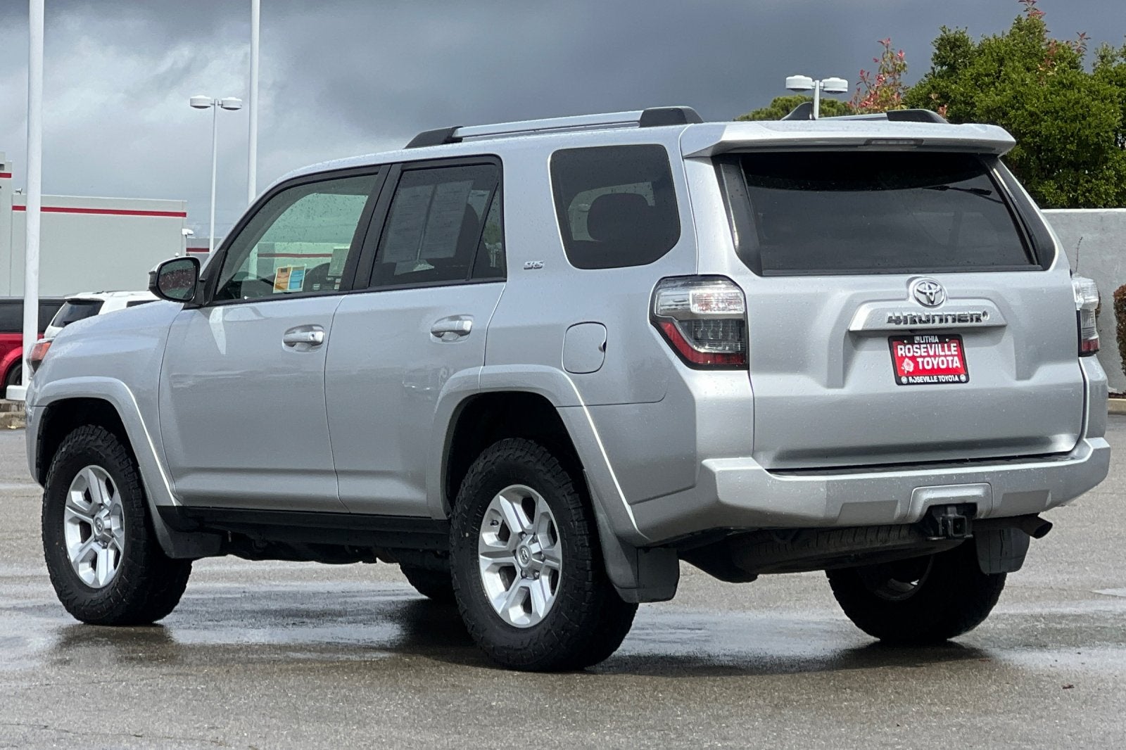 2021 Toyota 4Runner SR5