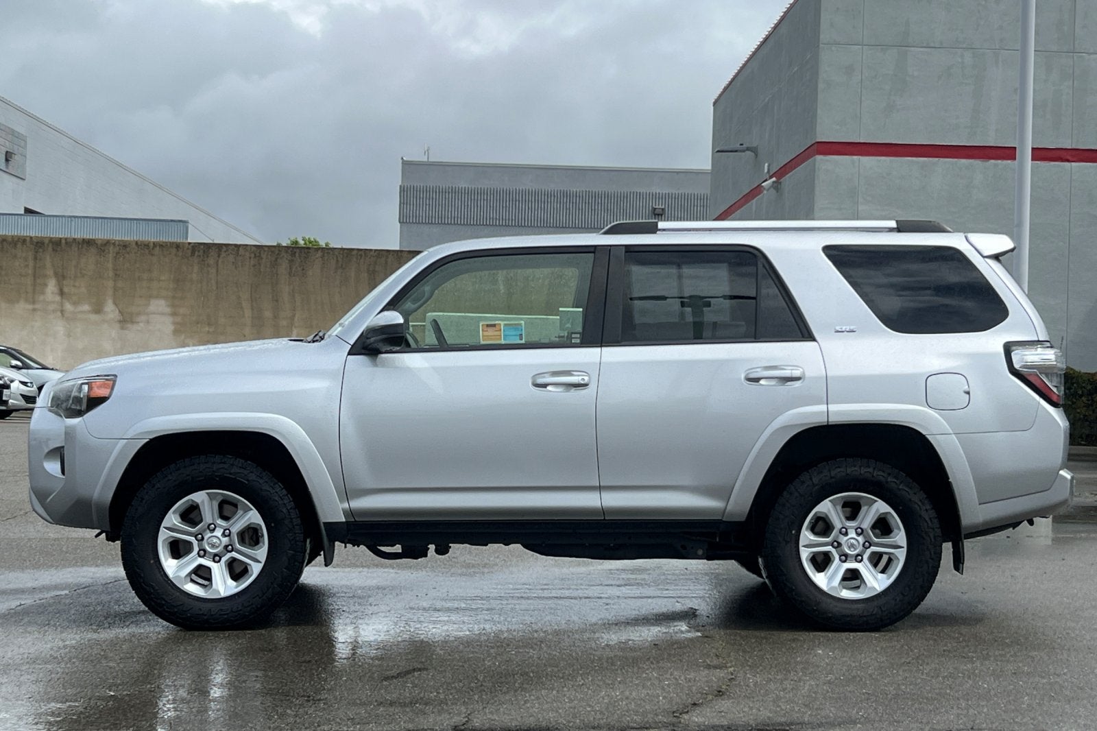 2021 Toyota 4Runner SR5