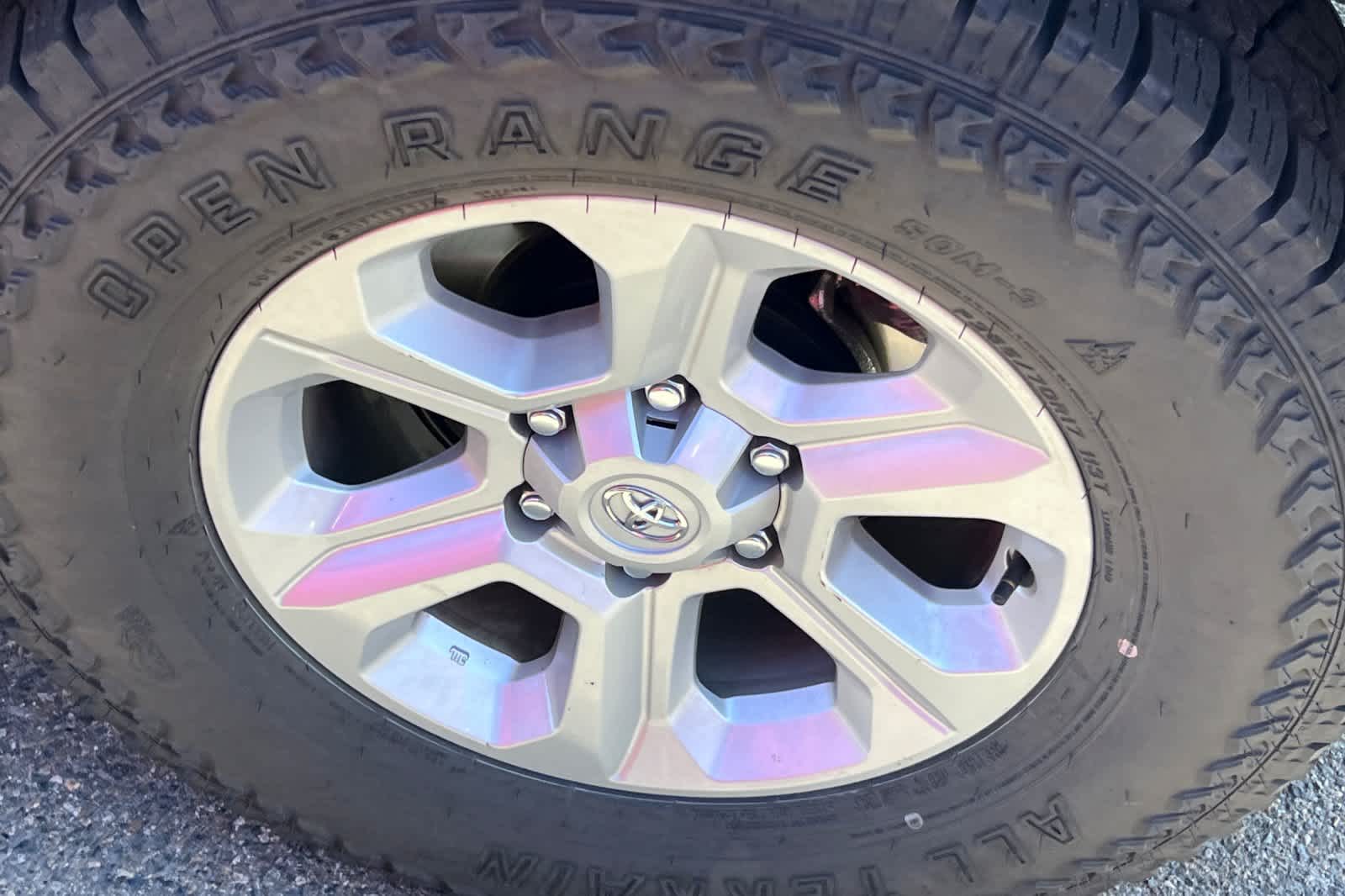 2022 Toyota 4Runner SR5 Premium