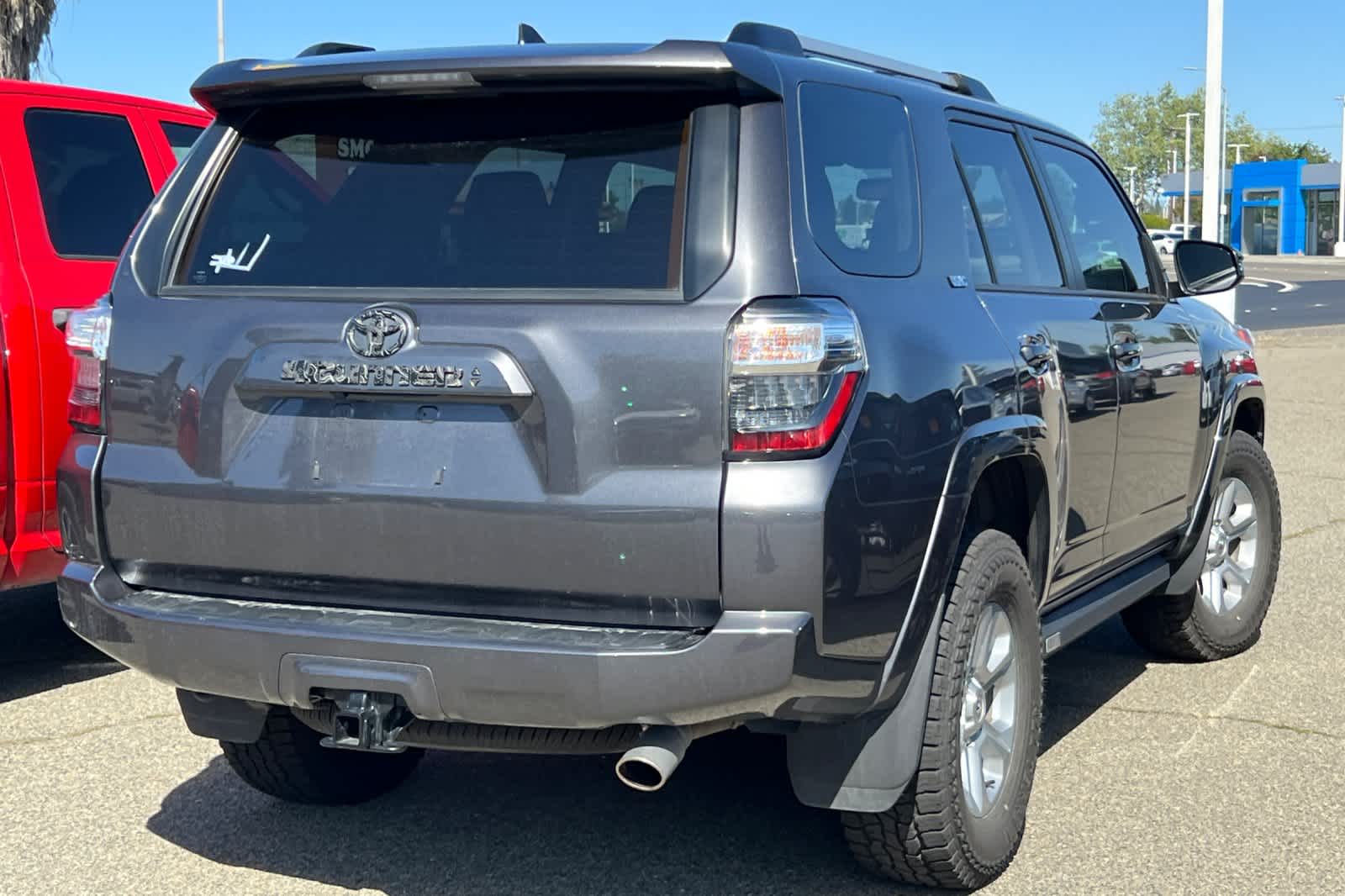 2022 Toyota 4Runner SR5 Premium