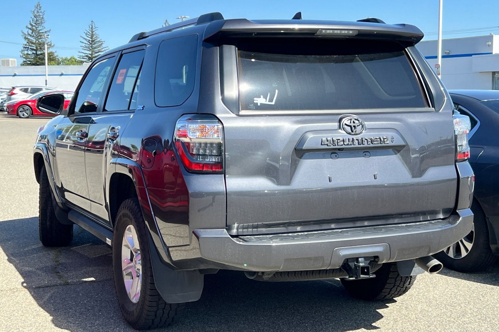 2022 Toyota 4Runner SR5 Premium