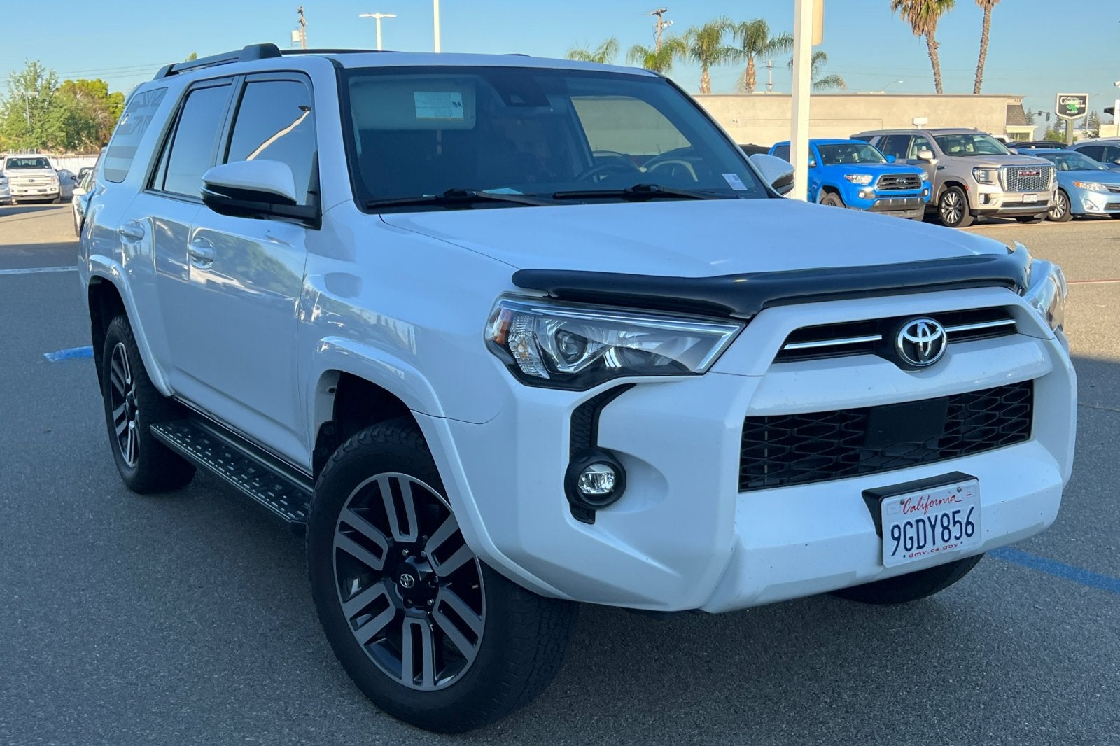 2023 Toyota 4Runner SR5 Premium