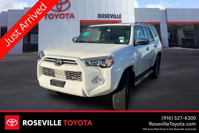 2022 Toyota 4Runner SR5 Premium