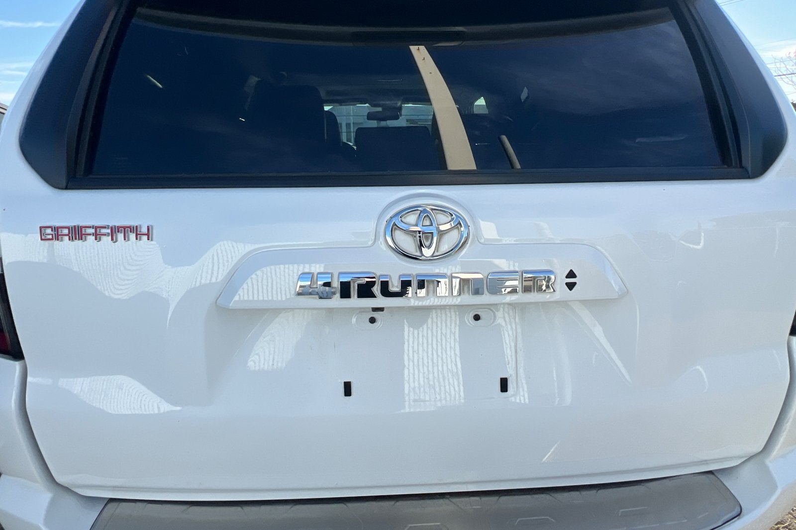 2022 Toyota 4Runner SR5 Premium