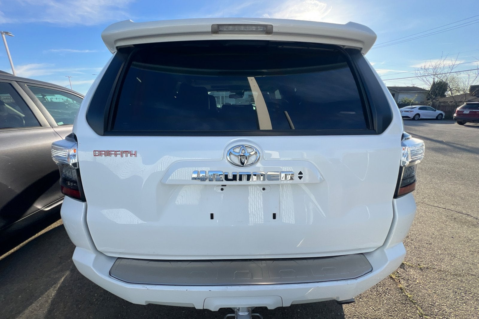 2022 Toyota 4Runner SR5 Premium