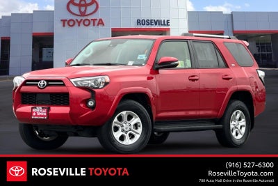 2024 Toyota 4Runner SR5 Premium