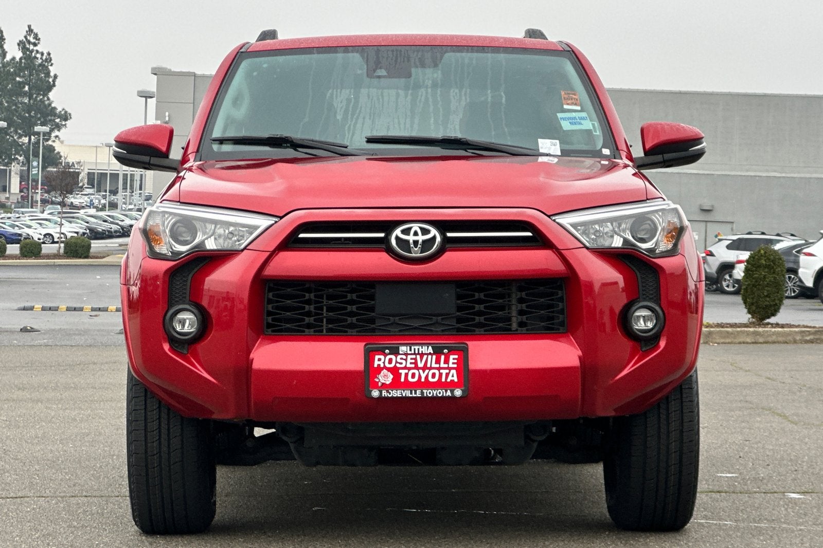 2024 Toyota 4Runner SR5 Premium