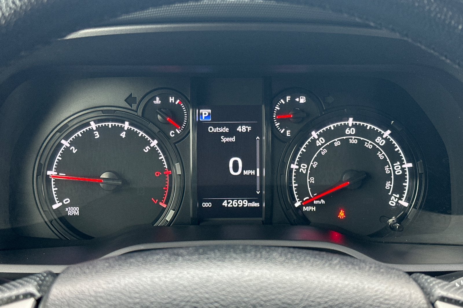 2024 Toyota 4Runner SR5 Premium