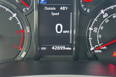 2024 Toyota 4Runner SR5 Premium