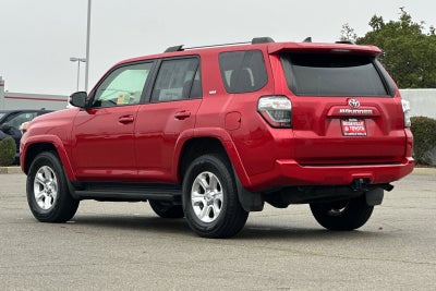 2024 Toyota 4Runner SR5 Premium
