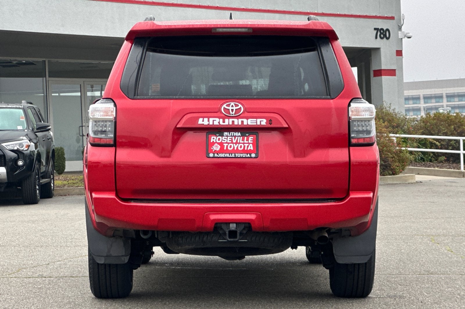 2024 Toyota 4Runner SR5 Premium