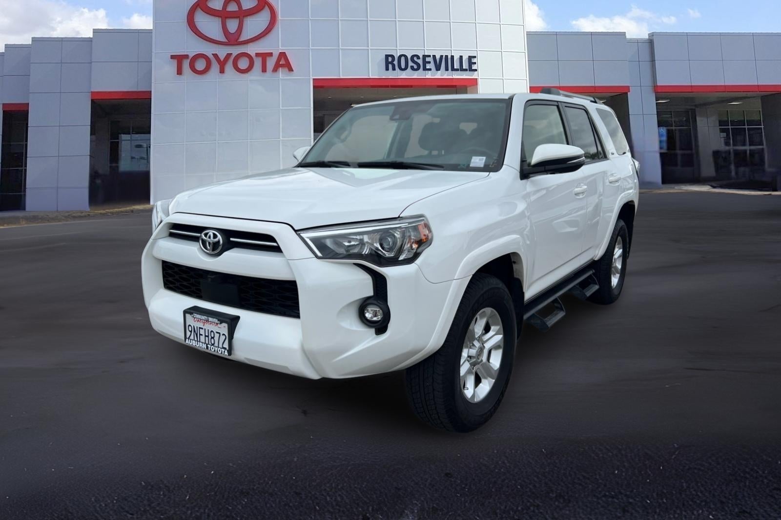 2024 Toyota 4Runner SR5 Premium
