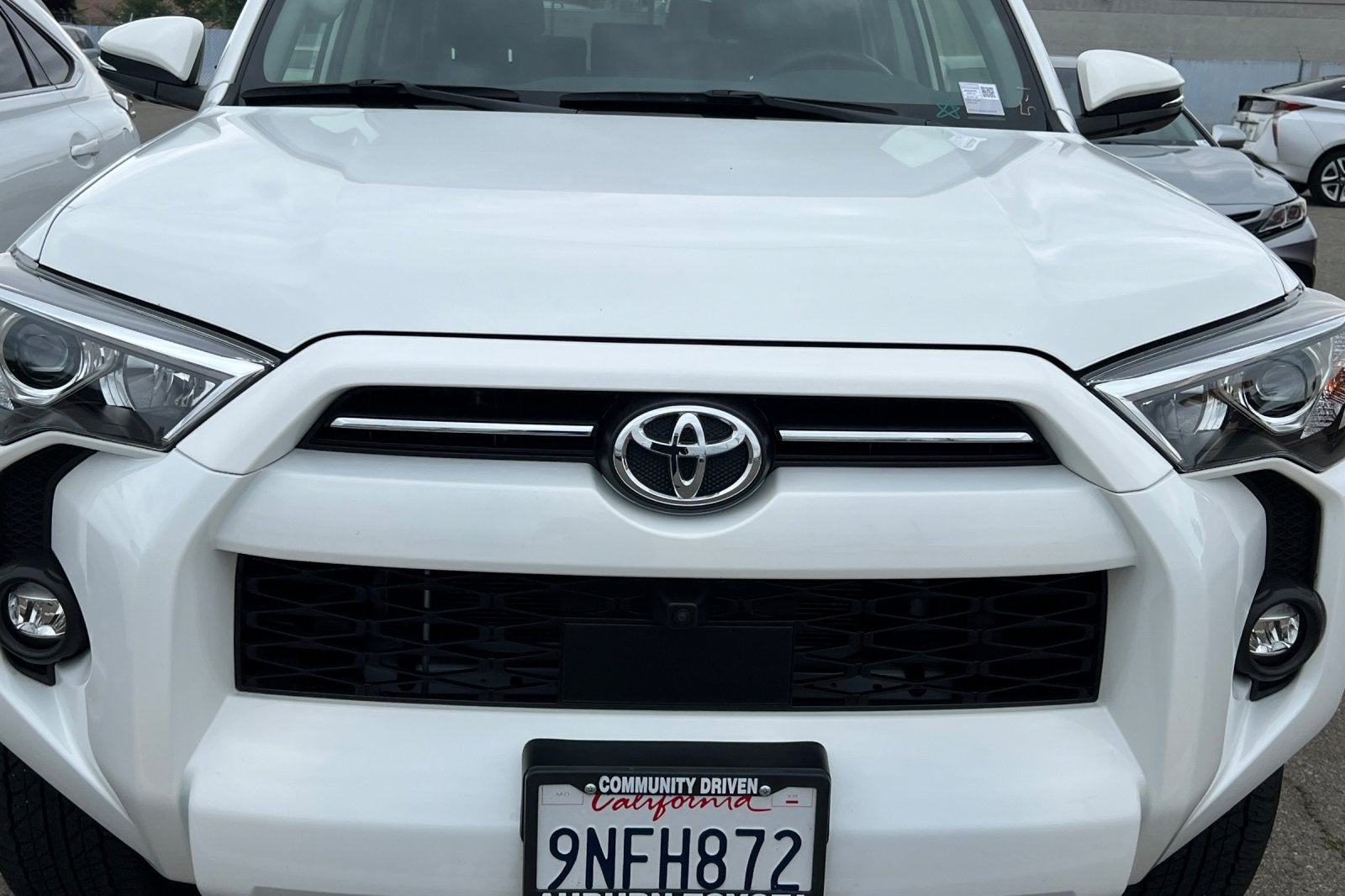 2024 Toyota 4Runner SR5 Premium