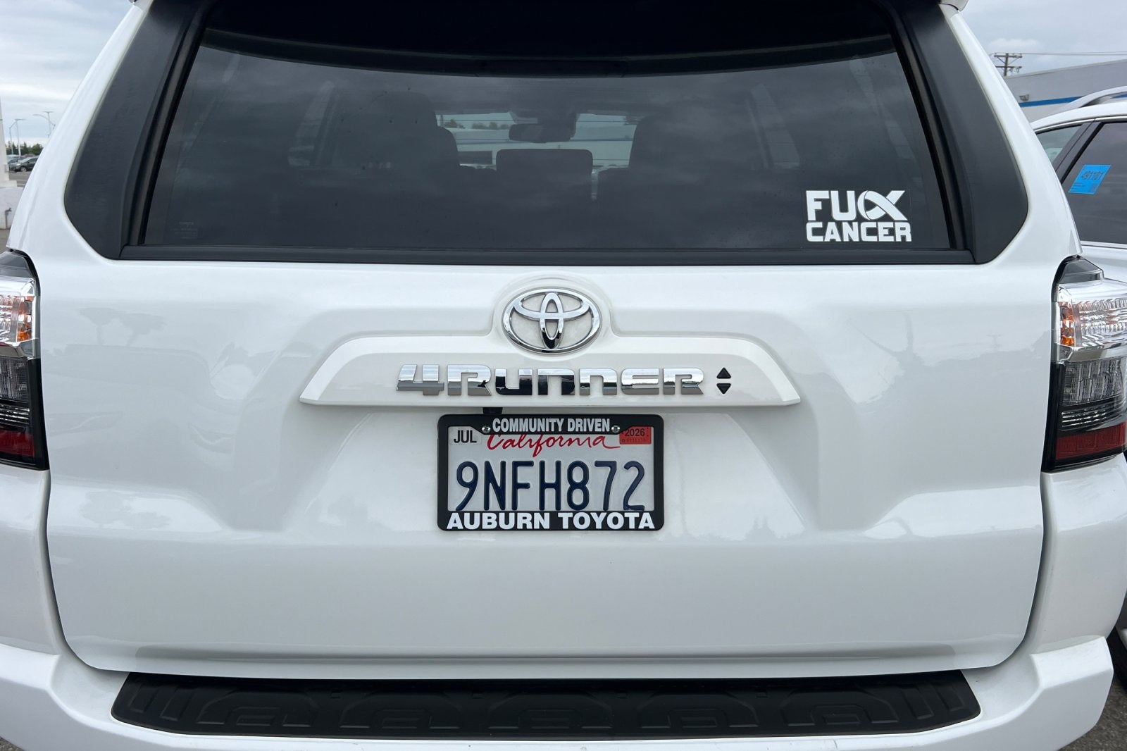 2024 Toyota 4Runner SR5 Premium