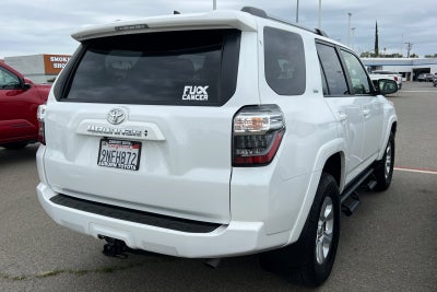 2024 Toyota 4Runner SR5 Premium