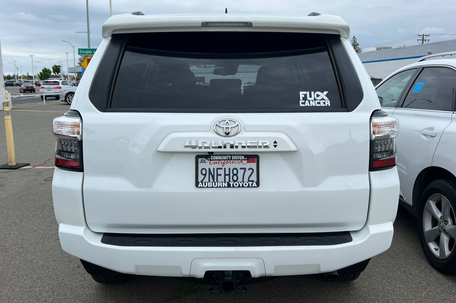 2024 Toyota 4Runner SR5 Premium