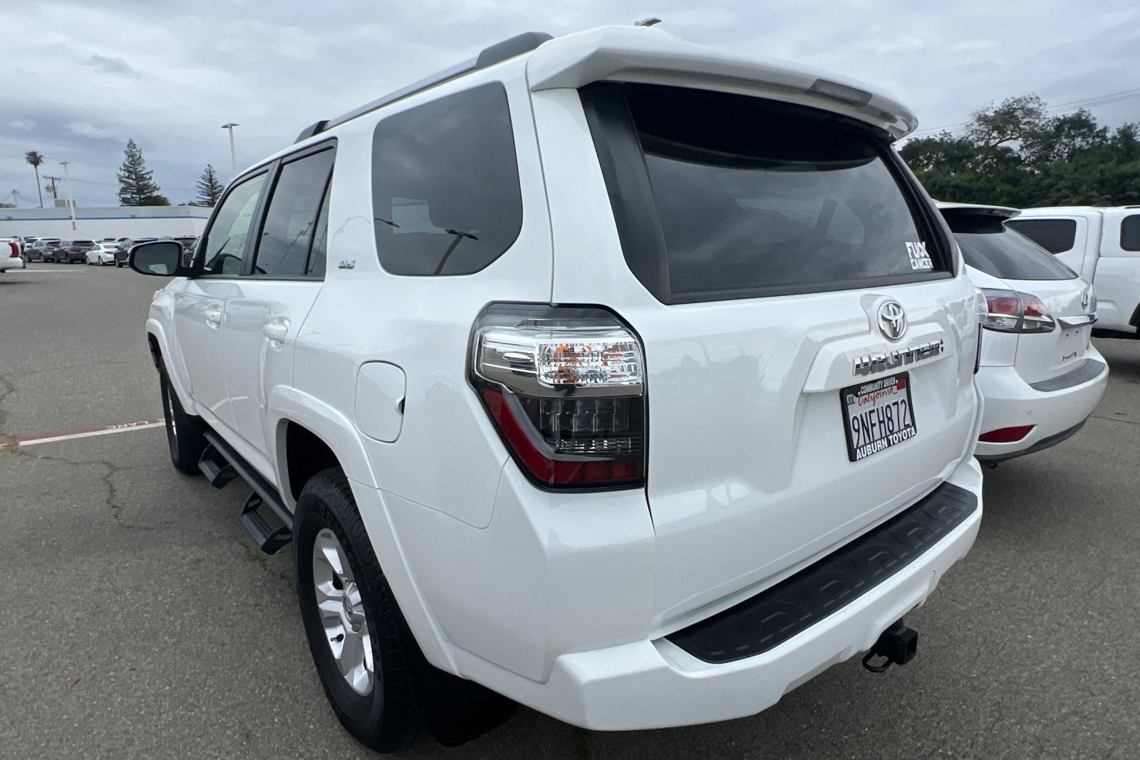 2024 Toyota 4Runner SR5 Premium