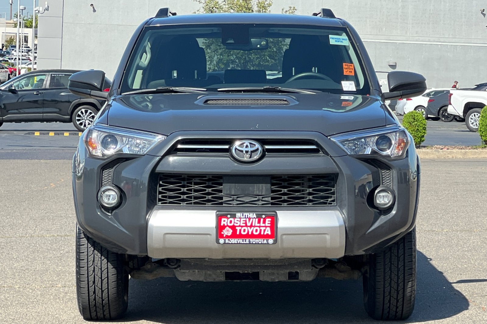 2024 Toyota 4Runner TRD Off Road