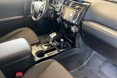 2024 Toyota 4Runner TRD Off Road